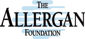 Allergan Foundation logo