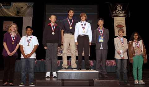 Awards Ceremony @ Pasadena Convention Center | Pasadena | California | United States