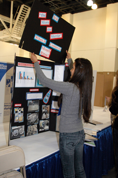 Removal of Projects @ Pasadena Convention Center | Pasadena | California | United States
