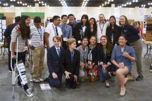 LA County Science Fair