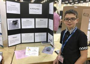 LA County Science Fair